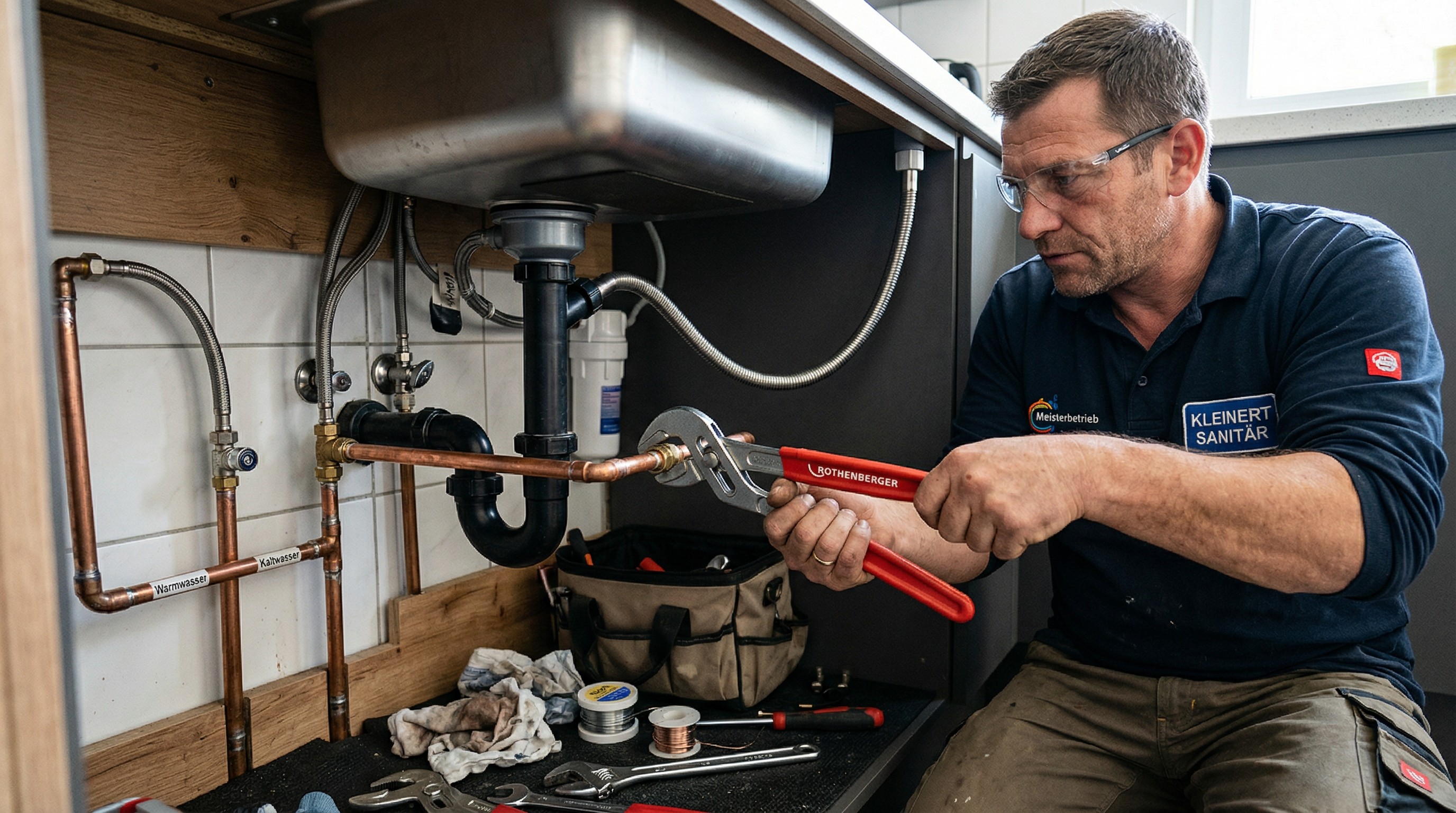 Rohr-Tec Sanitär-Heizung-Abwasser GmbH – Sanitärinstallateur Pfungstadt